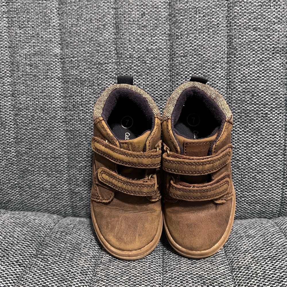 Cat and Jack Haider Ankle Boot 7T